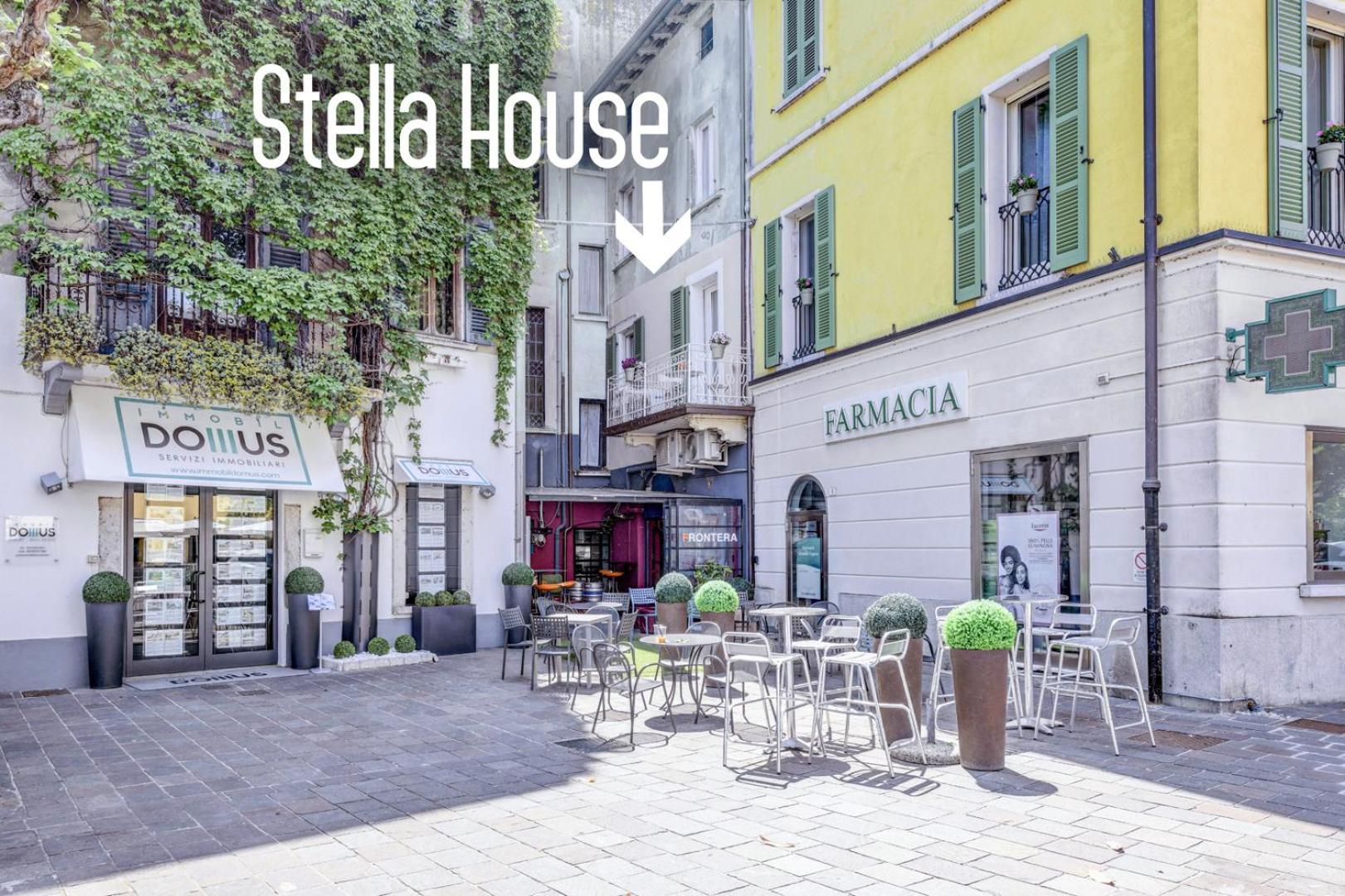 Stella House Villa เดเซนซาโนเดลการ์ดา ภายนอก รูปภาพ